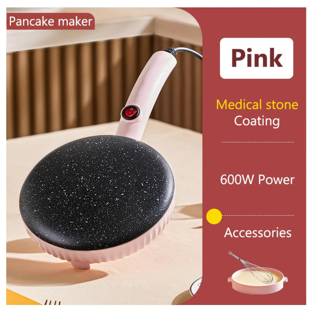 Crepe and Pancake Maker