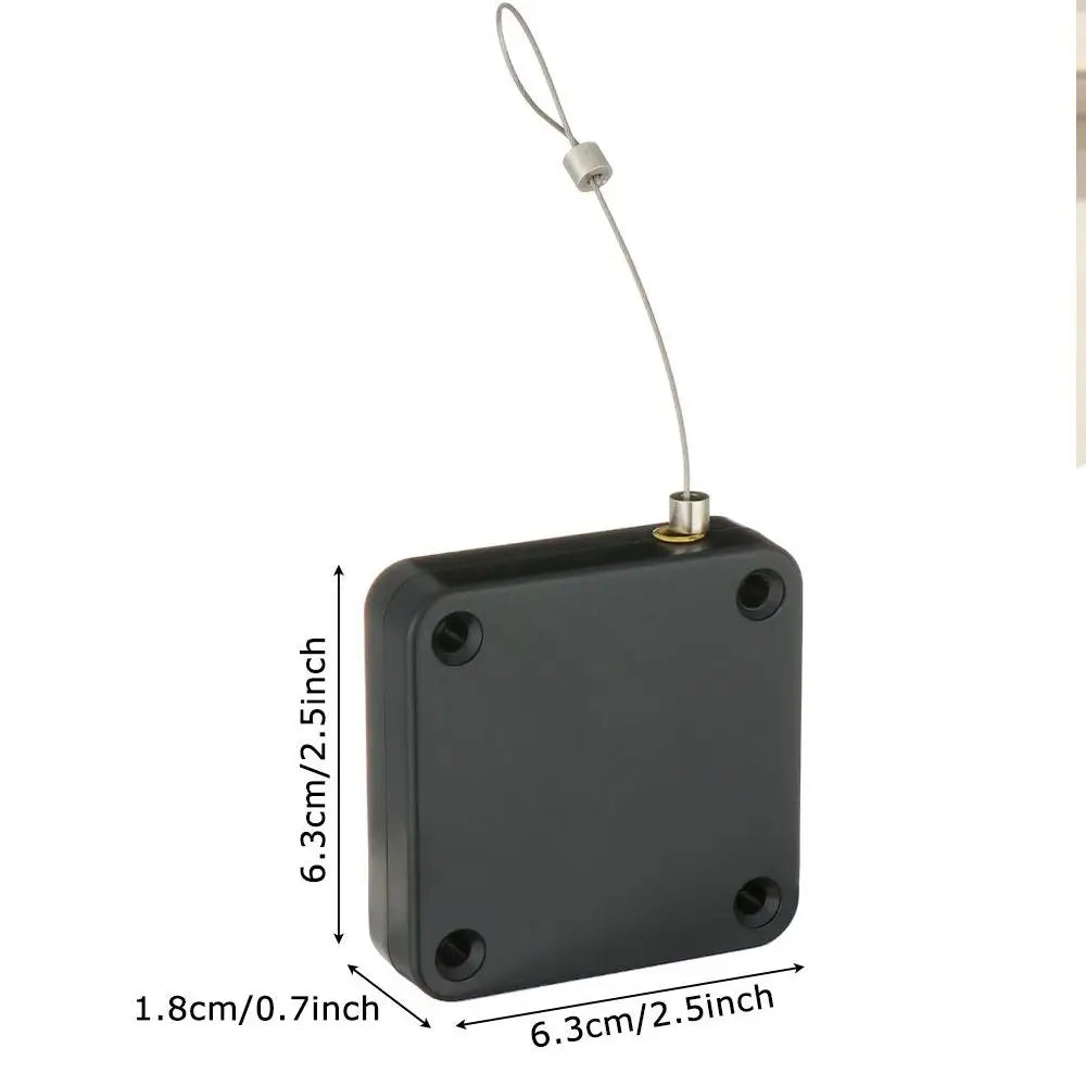 Adjustable Automatic Tension Drawer String Door Closer