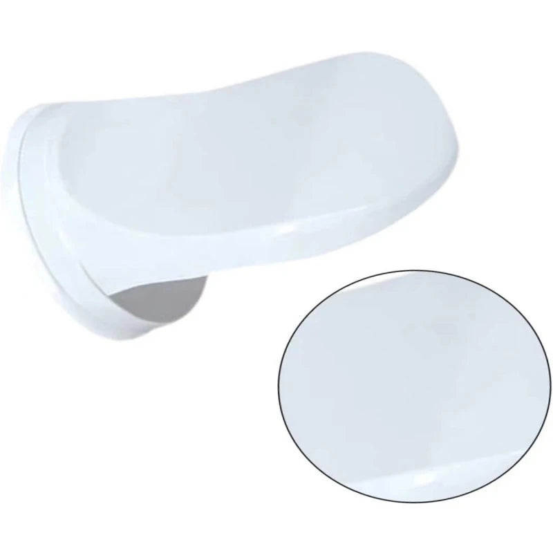 Non-Slip Shower Foot Rest for Shaving - Suction Cup Leg Step Aid with Grip Holder