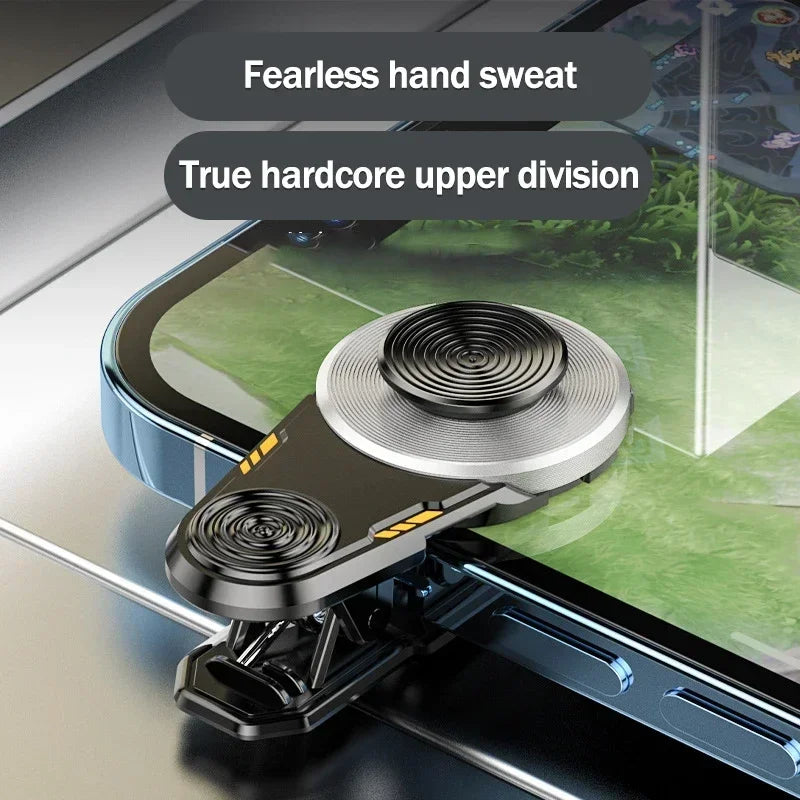 X1 360-Degree External Game Controller Joystick for Mobile Phones