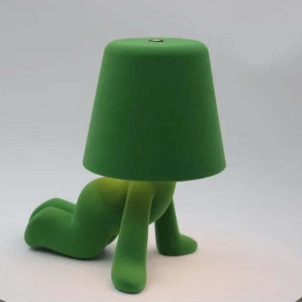 Thinker LED Desk Lamp - Rechargeable Night Light