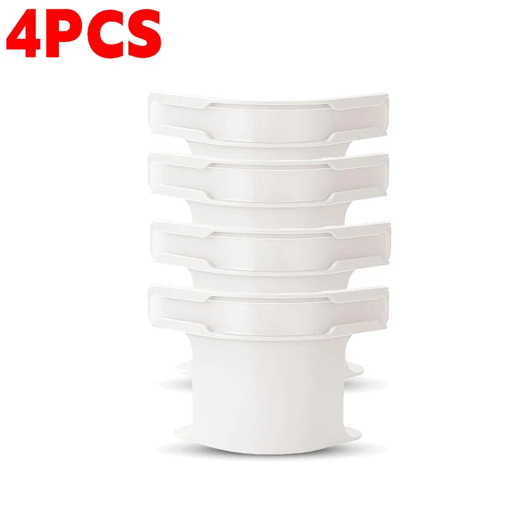 Invisible Bed Sheet Corner Tightening Clips