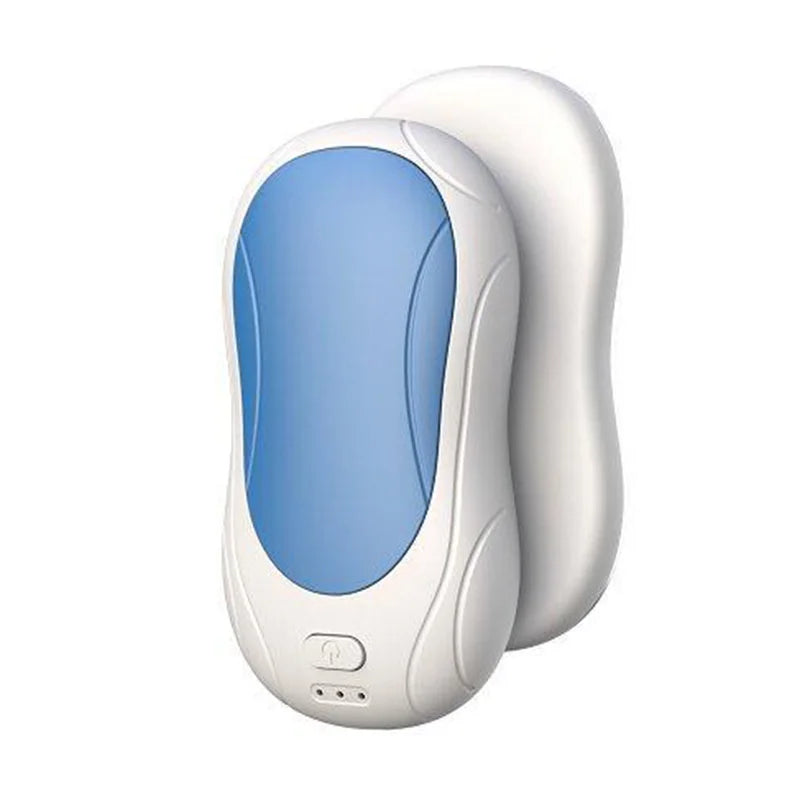 Portable Magnetic Separation Electric Hand Warmer with Three Temperature Settings
