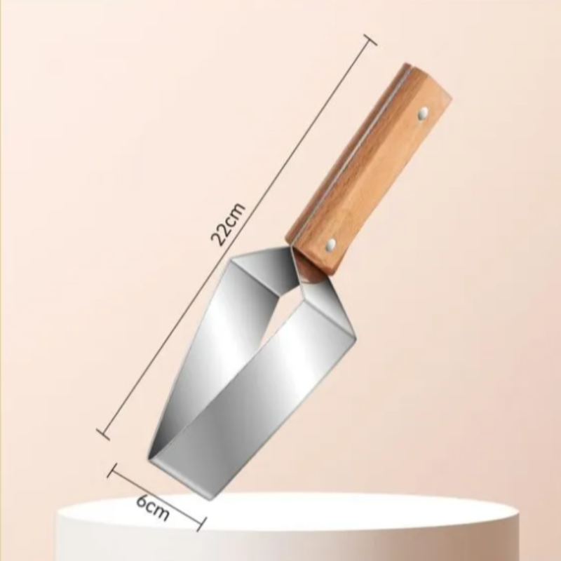 Stainless Steel Watermelon Slicing Knife and Corer - Fruit and Vegetable Tool
