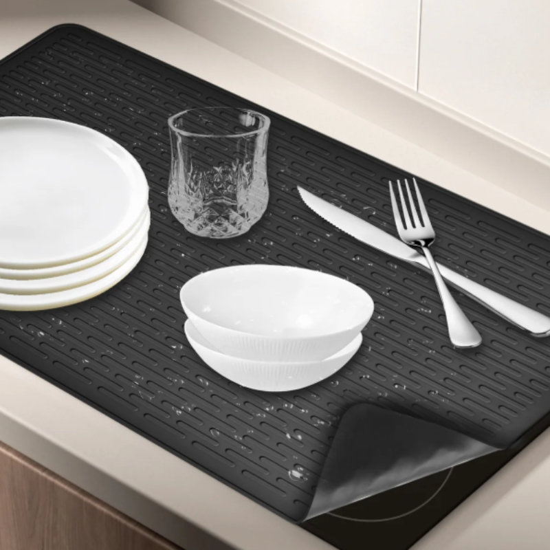 Multifunctional Silicone Electric Stove Top Cover for Induction Cookers