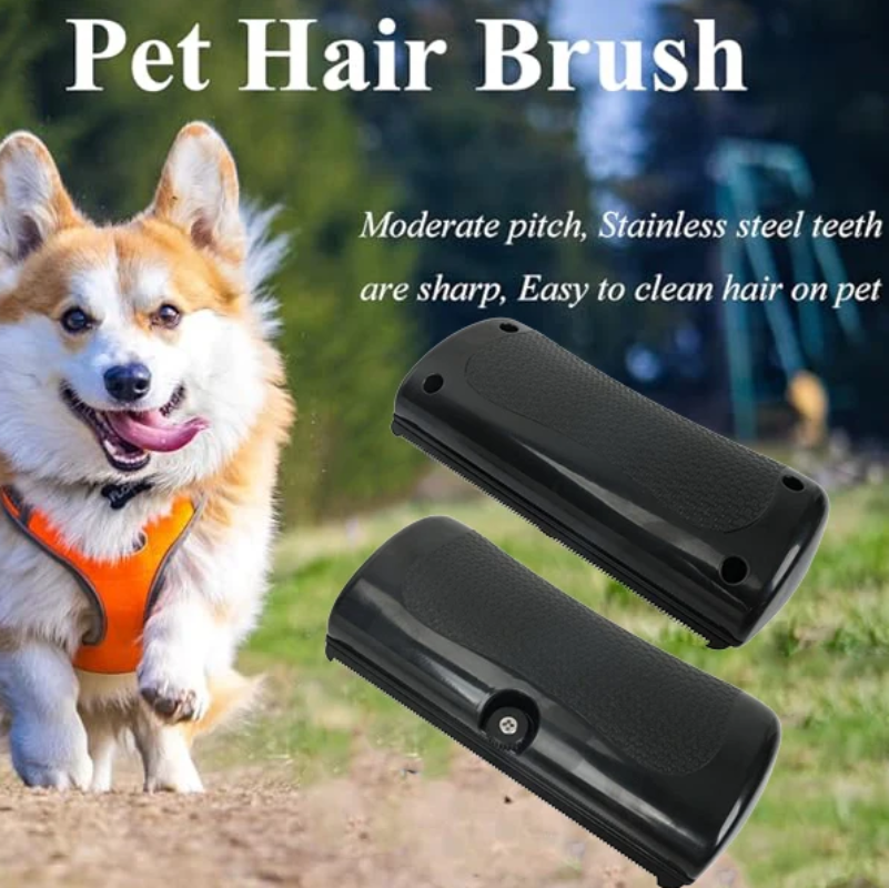 Multifunctional Professional Pet Deshedding Grooming Brush