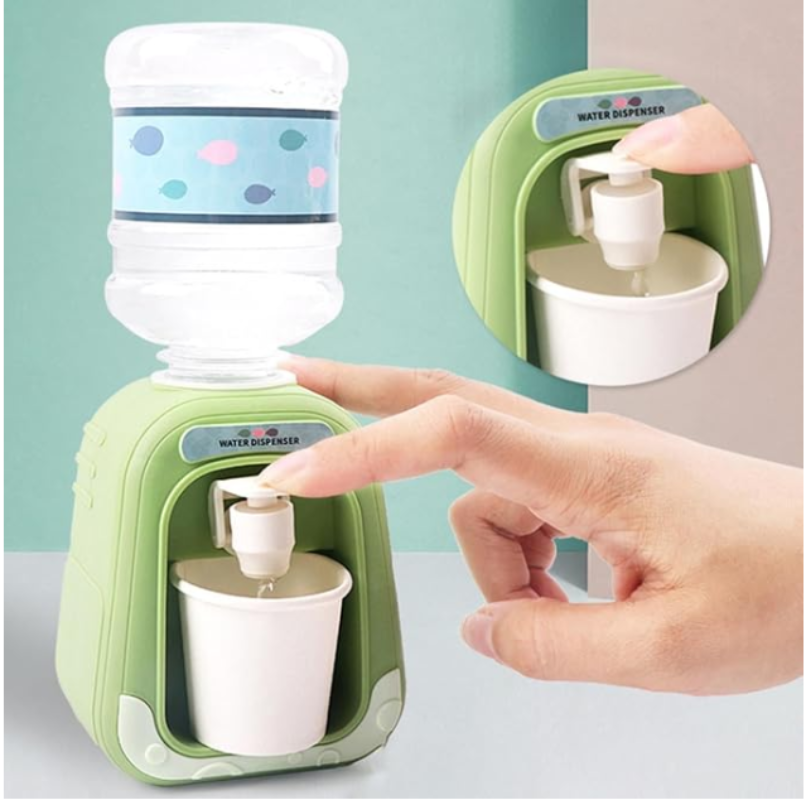 Mini Micellar Water Dispenser - Automatic Makeup Remover Container for Travel