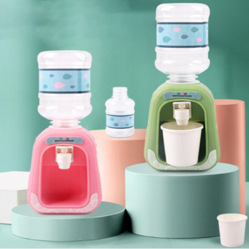 Mini Micellar Water Dispenser - Automatic Makeup Remover Container for Travel