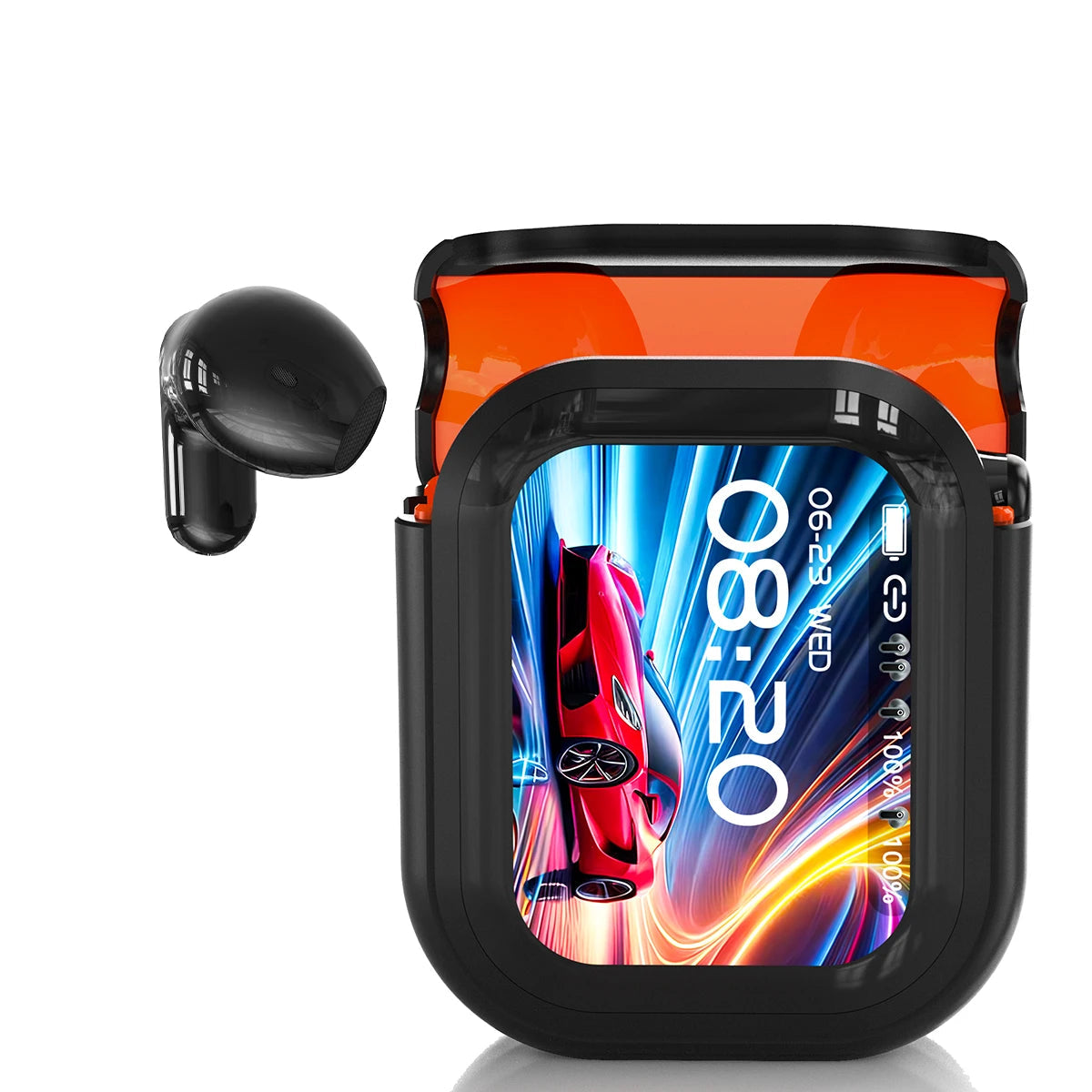 HTC Wireless Bluetooth 6.0 Translation Earphones - IPX4 Waterproof Headphones