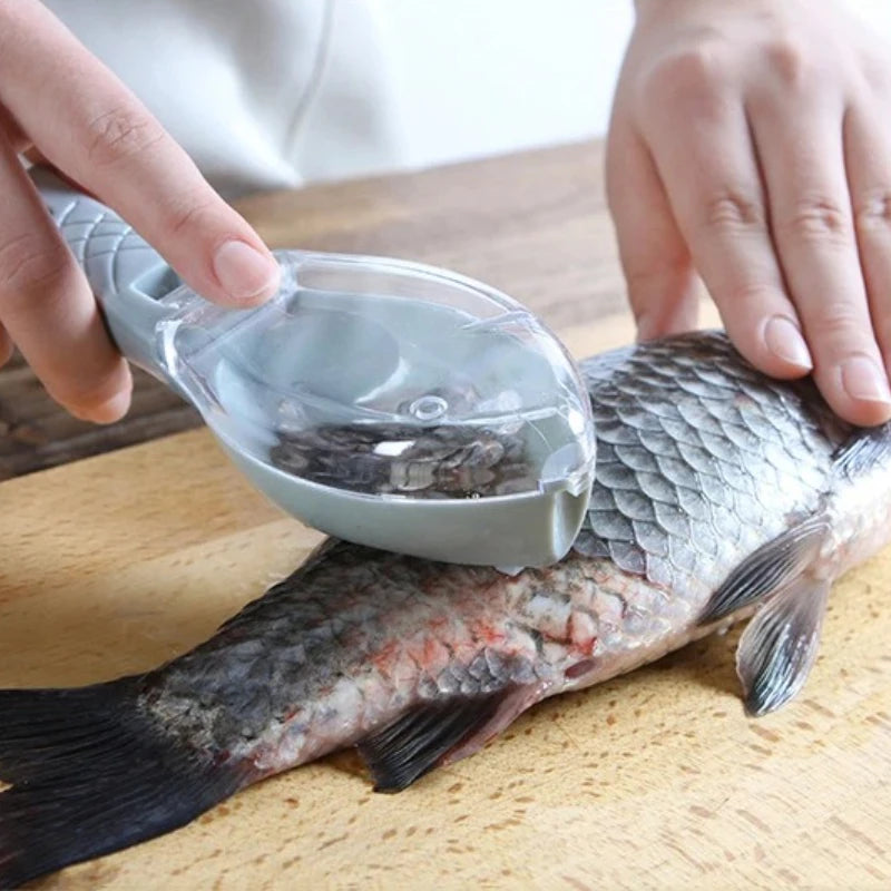 Fish Scale Remover - Essential Kitchen Tool
