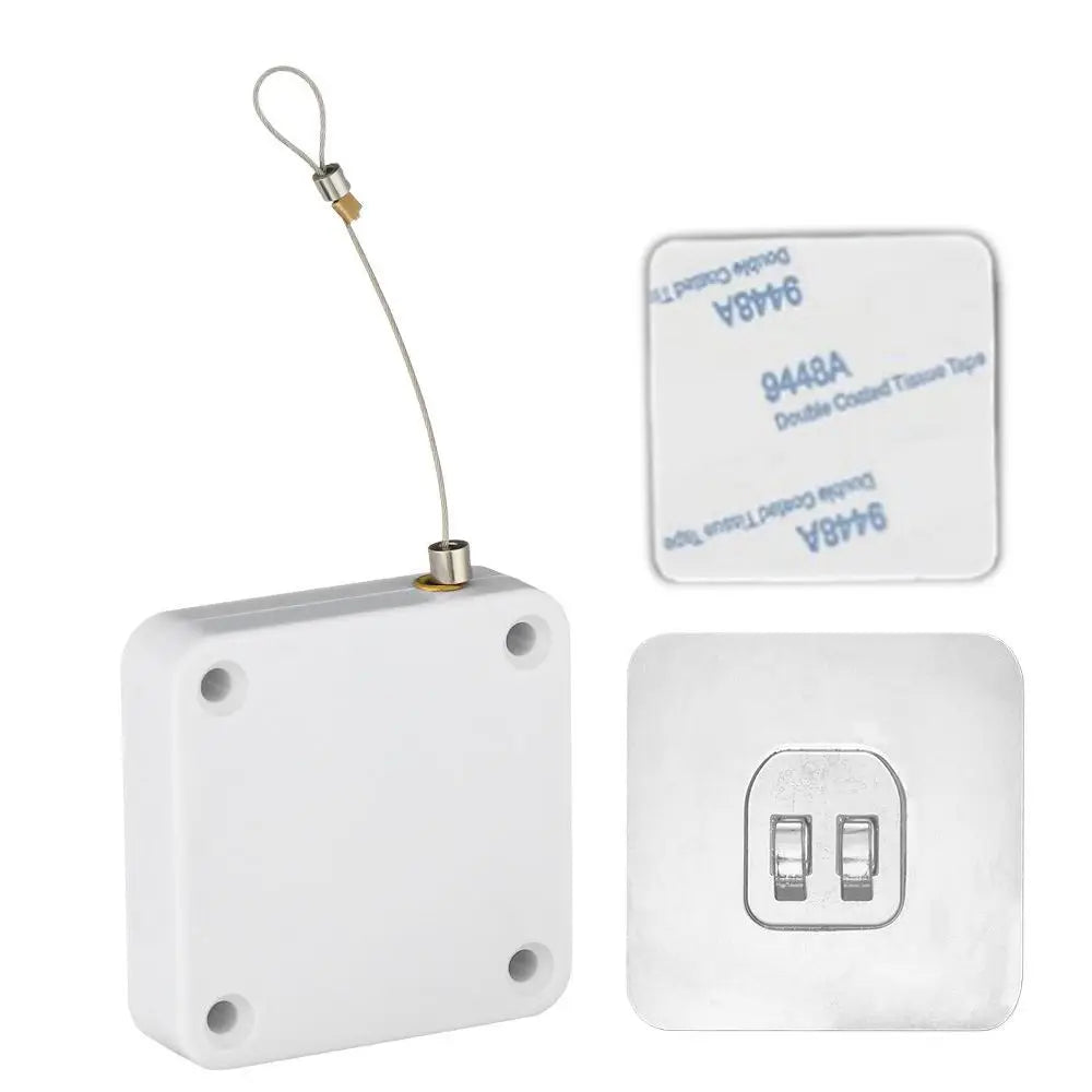 Adjustable Automatic Tension Drawer String Door Closer
