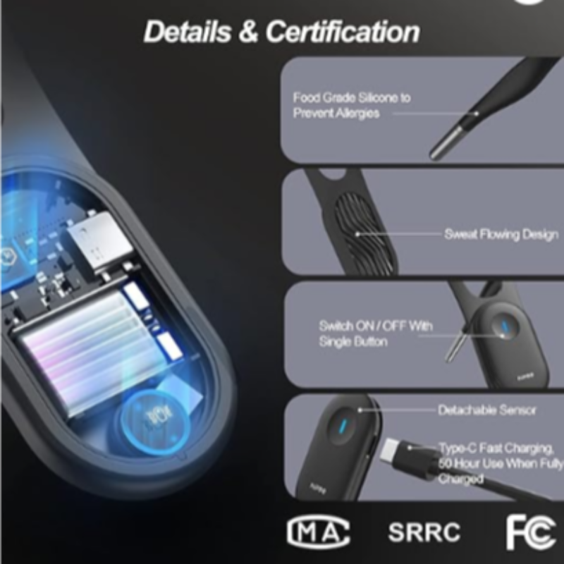 Smart Posture Correction Device - Scientific Back Training Monitor for Adults