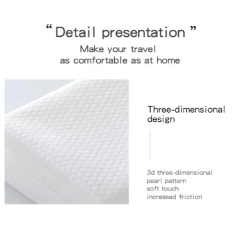 Extra-Large Soft Absorbent Disposable Compressed Travel Bath Towel