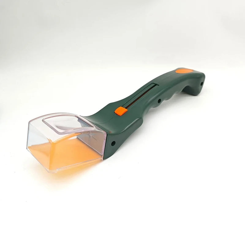 Portable Insect Catcher Tool with Built-in Magnifying Glass