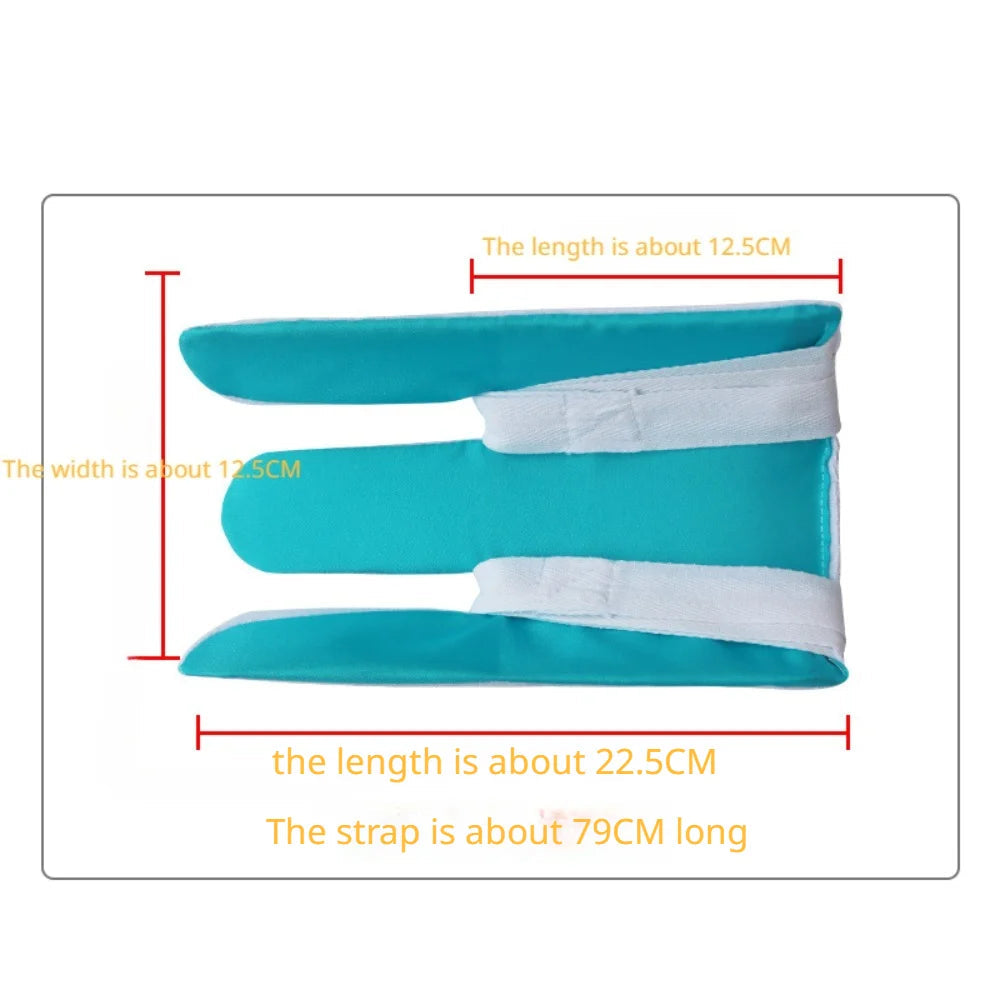 Easy-On Foot Brace Sock Aid Kit - Helper Tool for Elderly, Disabled, and Pregnant Individuals