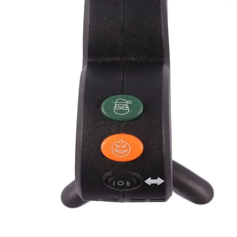 Halloween Projection Lamp for Windows