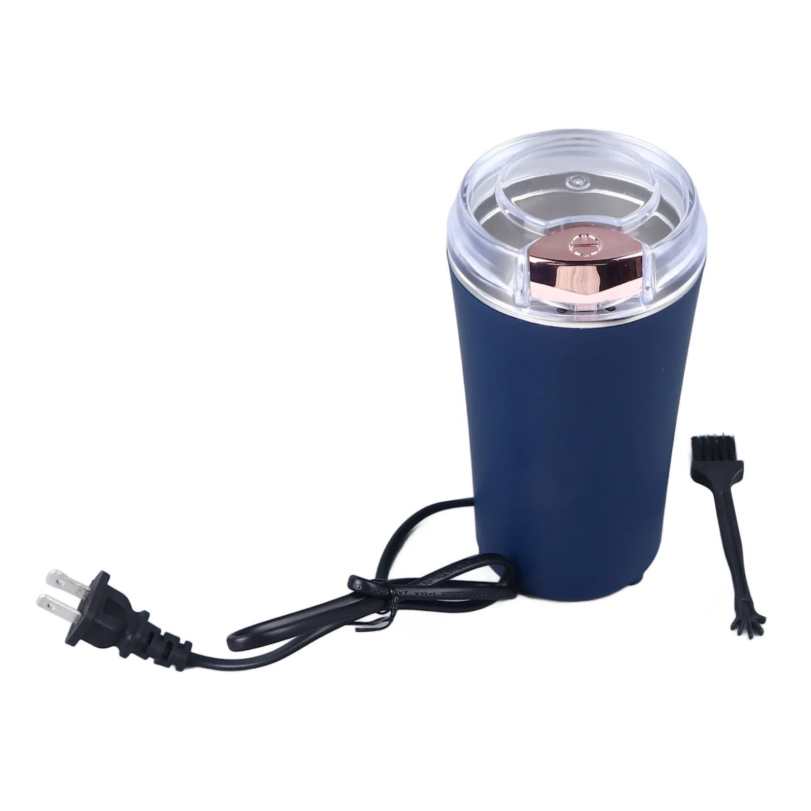 200W Electric Grinder with 200g Capacity for Beans, Herbs, and Spices