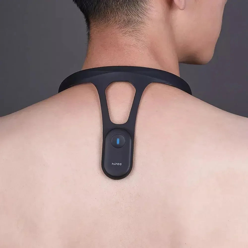 Smart Posture Correction Device - Scientific Back Training Monitor for Adults