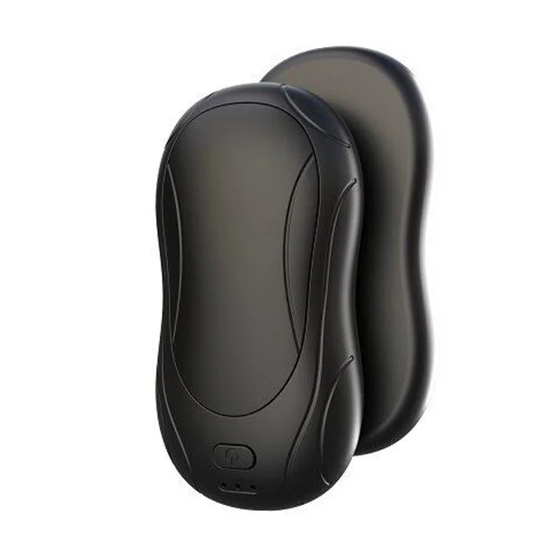 Portable Magnetic Separation Electric Hand Warmer with Three Temperature Settings