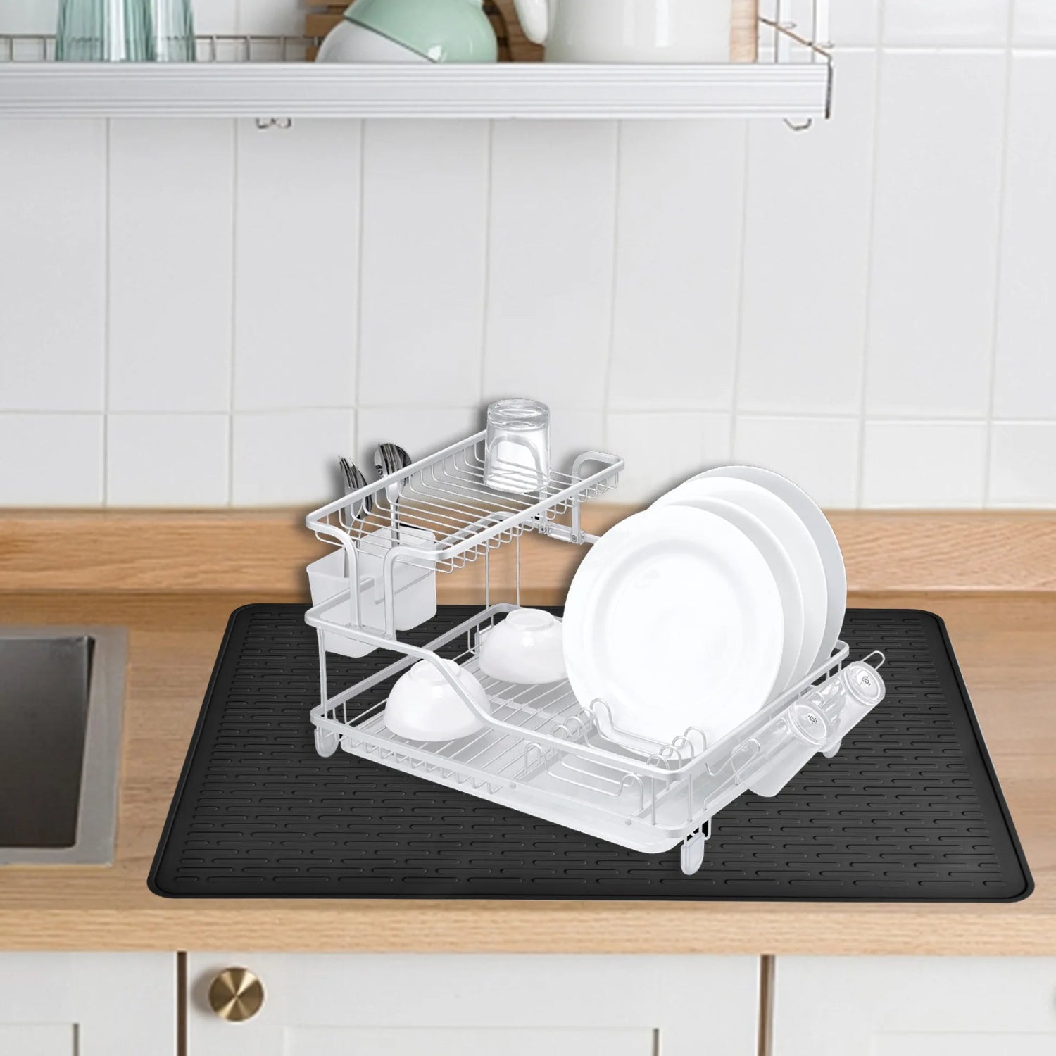 Multifunctional Silicone Electric Stove Top Cover for Induction Cookers