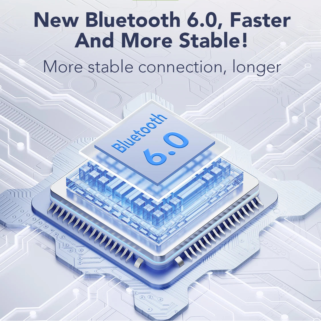 HTC Wireless Bluetooth 6.0 Translation Earphones - IPX4 Waterproof Headphones