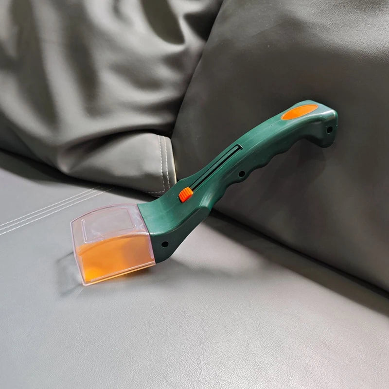 Portable Insect Catcher Tool with Built-in Magnifying Glass