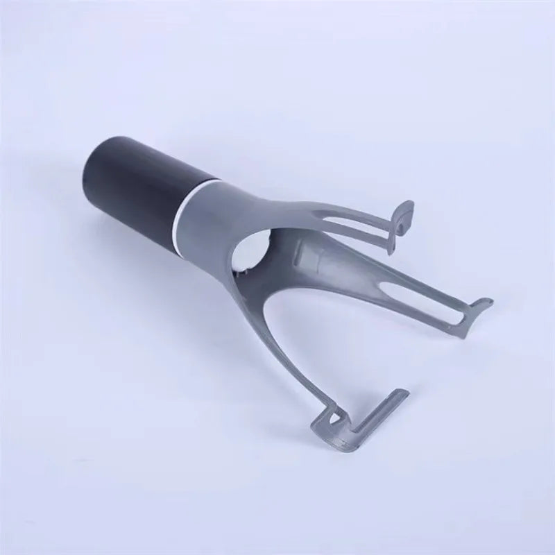 Rechargeable USB Automatic Pan Stirrer with Timer - Unique Kitchen Gadget