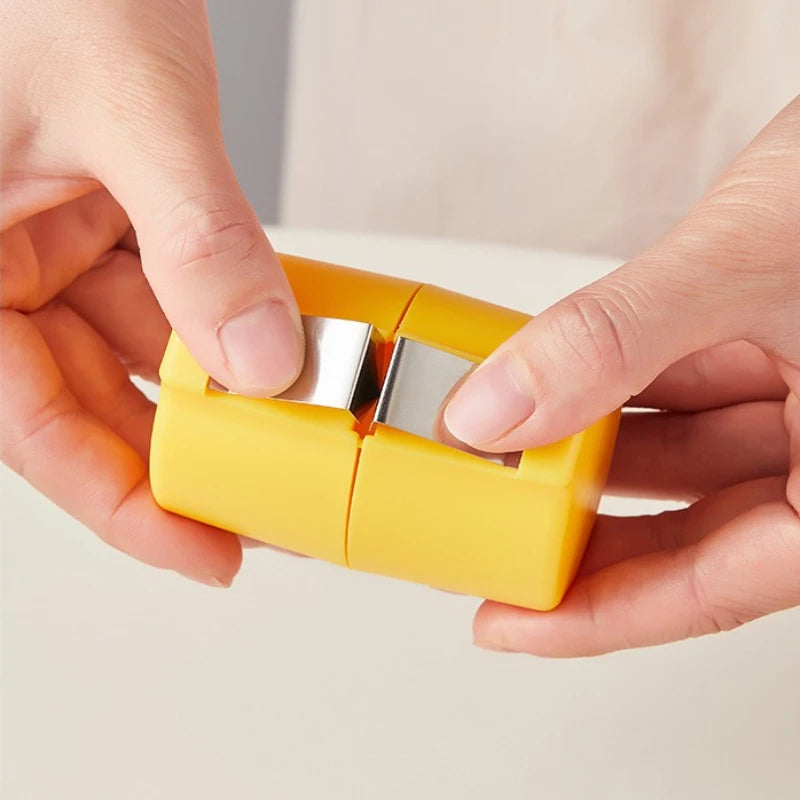 Eggshell Cutter and Opener – Kitchen Baking Tool for Perfect Egg Topping