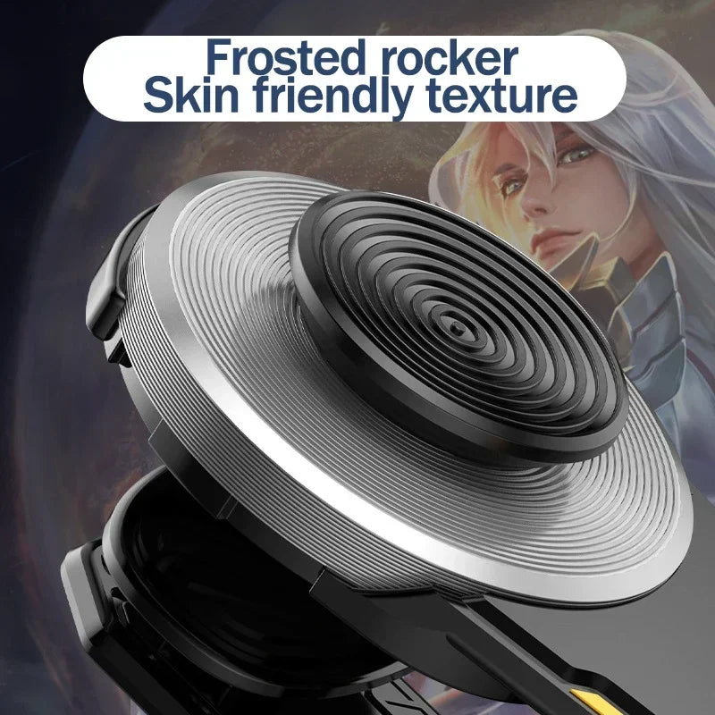 X1 360-Degree External Game Controller Joystick for Mobile Phones