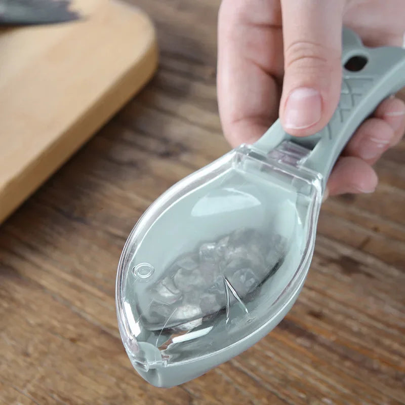 Fish Scale Remover - Essential Kitchen Tool