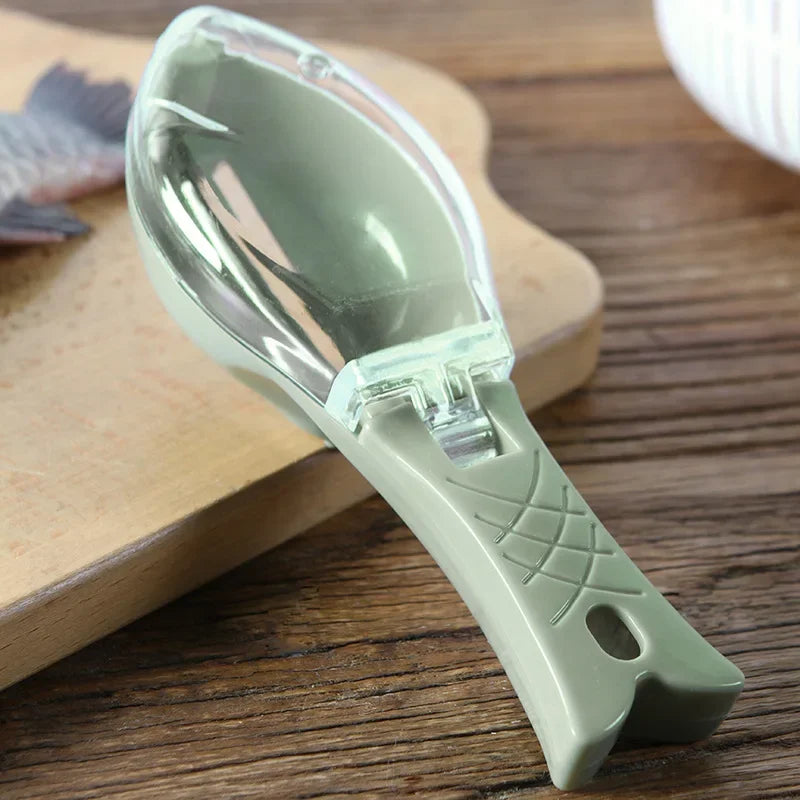 Fish Scale Remover - Essential Kitchen Tool