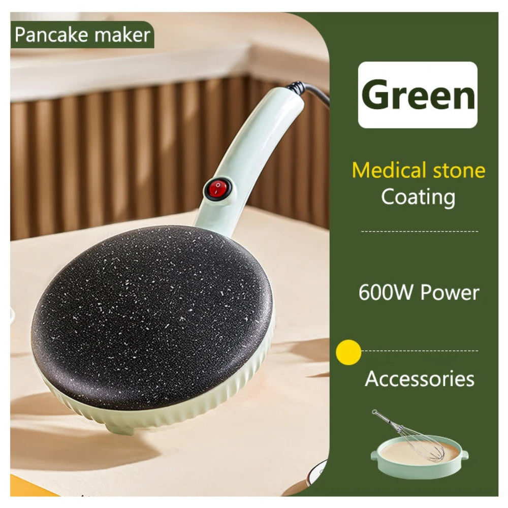 Crepe and Pancake Maker