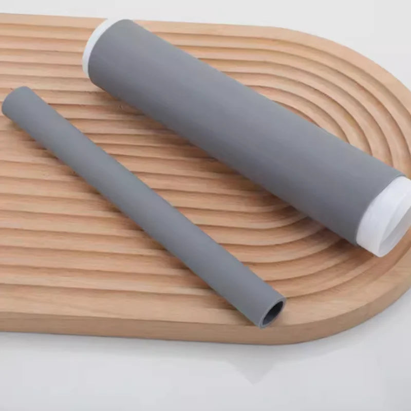 Heat-Resistant Rubber Cover for Pot Handles - Anti-Scalding Protection