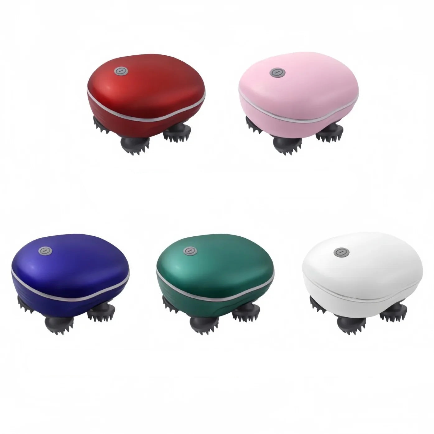 Electric Scalp Massager - Suitable for Pets Too!