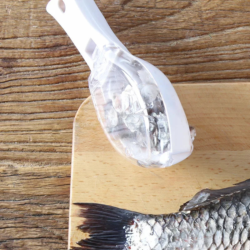 Fish Scale Remover - Essential Kitchen Tool