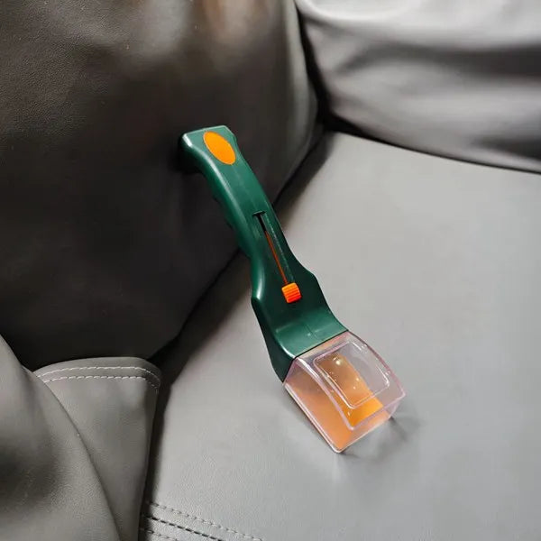 Portable Insect Catcher Tool with Built-in Magnifying Glass