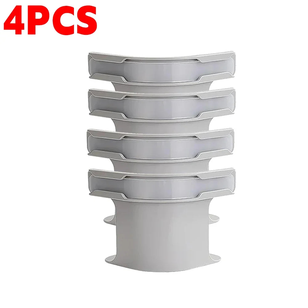 Invisible Bed Sheet Corner Tightening Clips