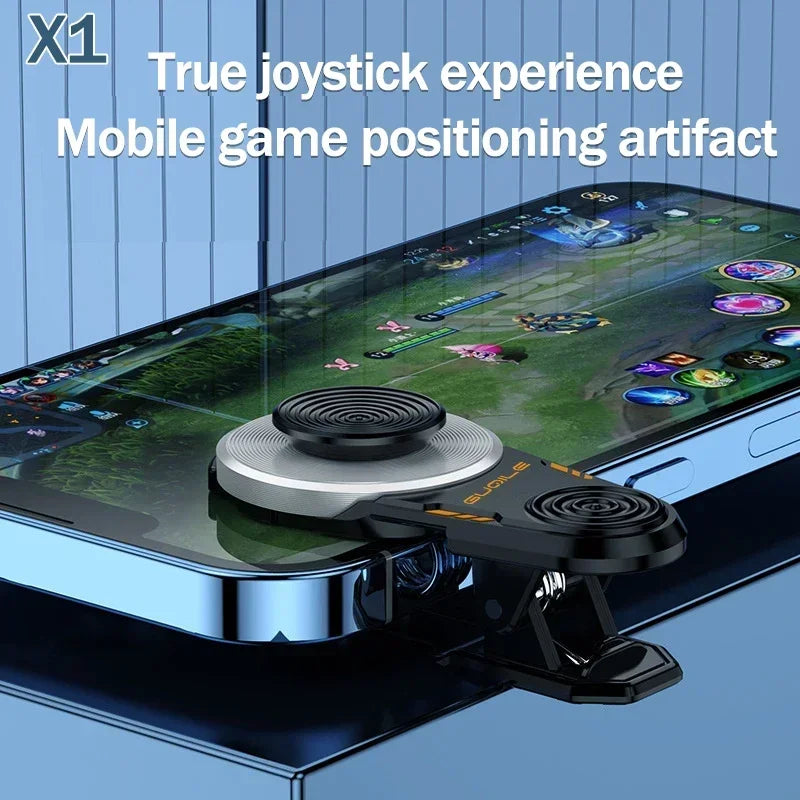 X1 360-Degree External Game Controller Joystick for Mobile Phones