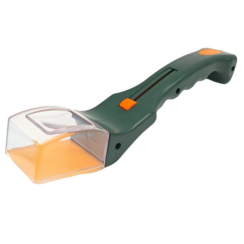Portable Insect Catcher Tool with Built-in Magnifying Glass