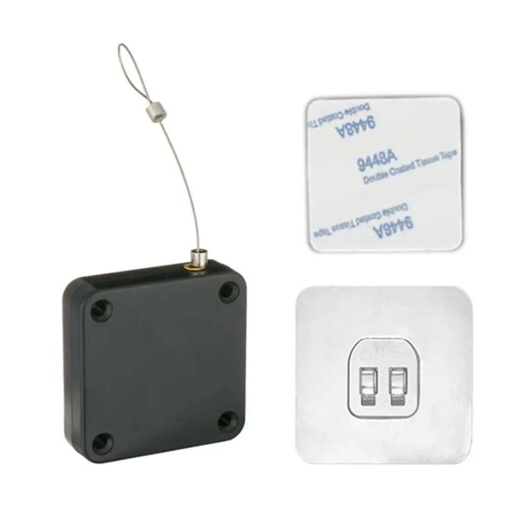 Adjustable Automatic Tension Drawer String Door Closer