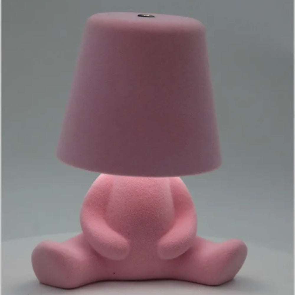 Thinker LED Desk Lamp - Rechargeable Night Light