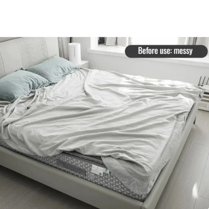 Invisible Bed Sheet Corner Tightening Clips