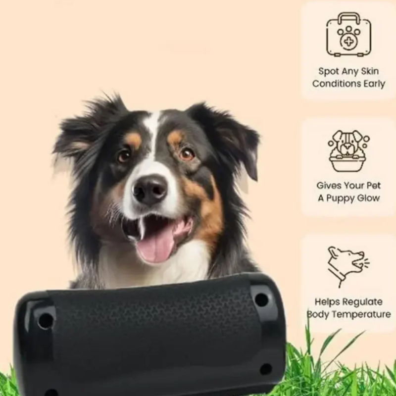 Multifunctional Professional Pet Deshedding Grooming Brush