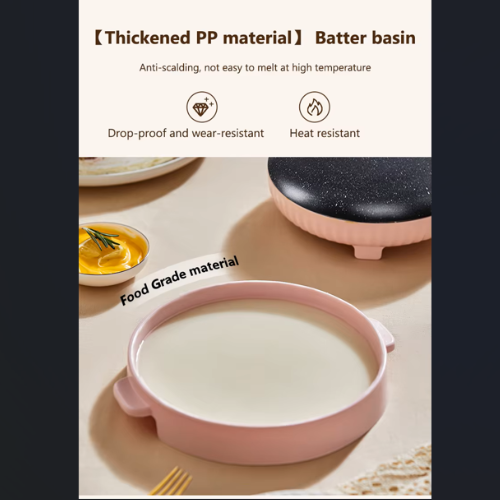 Crepe and Pancake Maker