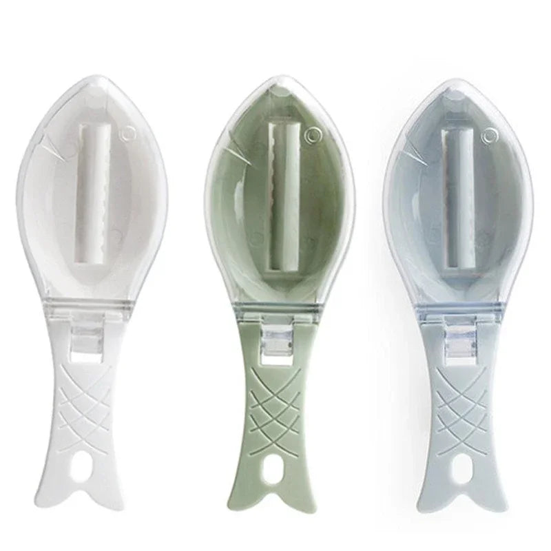 Fish Scale Remover - Essential Kitchen Tool