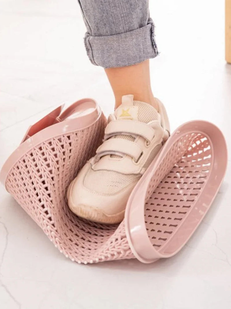 Spacious Automatic Bag-Changing Bin for Living Room, Bathroom, Kitchen, and Home Use