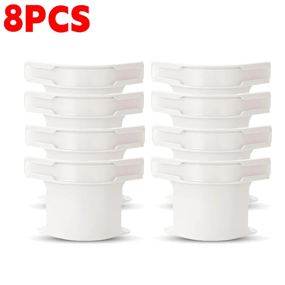 Invisible Bed Sheet Corner Tightening Clips