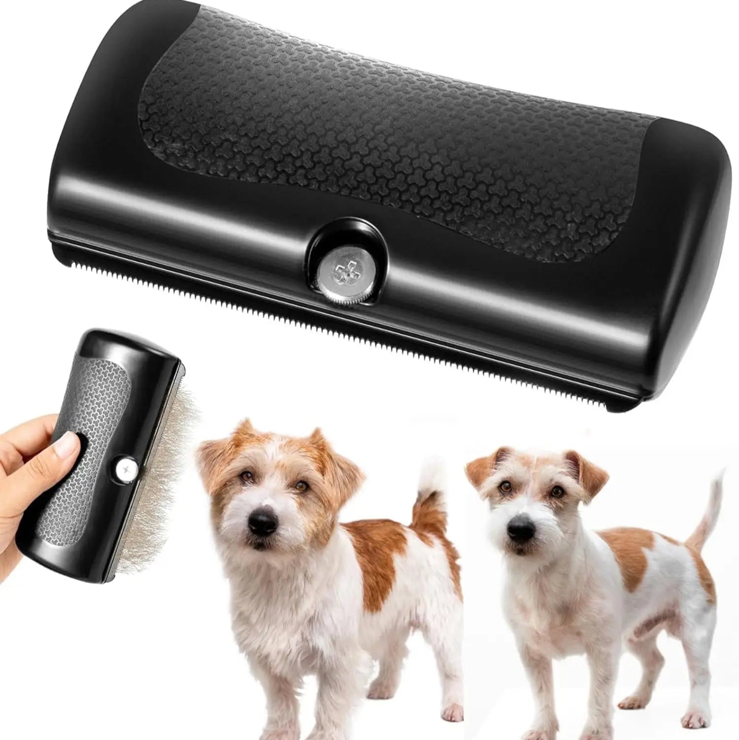 Multifunctional Professional Pet Deshedding Grooming Brush
