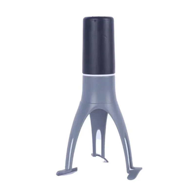 Rechargeable USB Automatic Pan Stirrer with Timer - Unique Kitchen Gadget