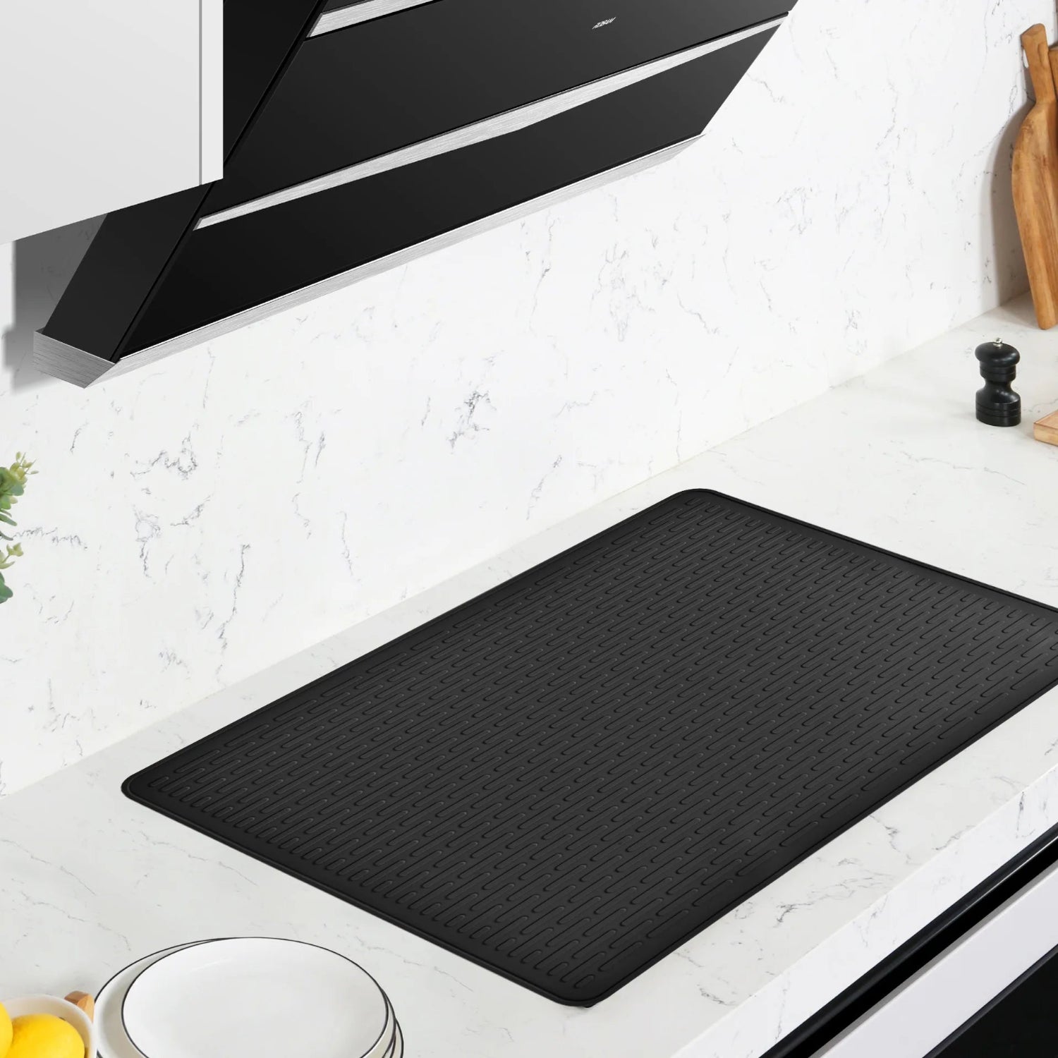 Multifunctional Silicone Electric Stove Top Cover for Induction Cookers